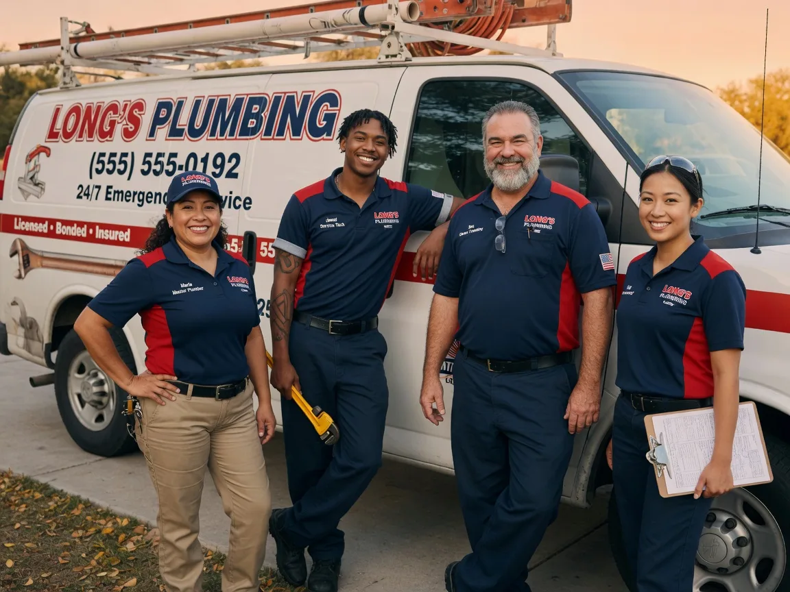 Leak Detection company in Pasadena, CA